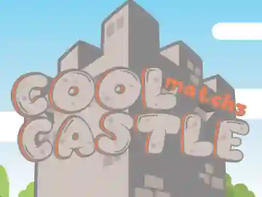 Jwèt Cool Castle Match 3 sou entènèt