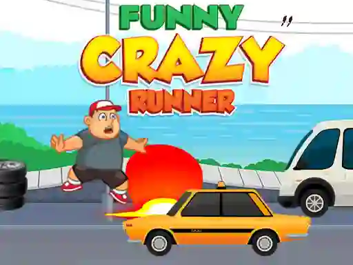 Jwèt Funny Crazy Runner sou entènèt
