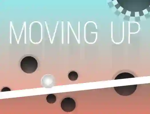 Jwèt Moving Up sou entènèt