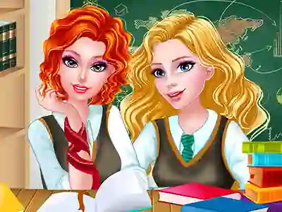 Jwèt Princesses at Royal College sou entènèt