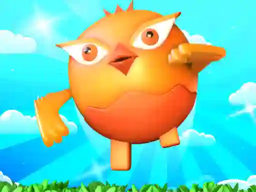 Jwèt Jump The Birds sou entènèt