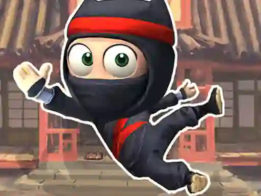 Jwèt Super Ninja Adventure sou entènèt