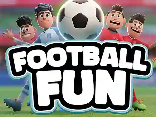 Jwèt Football Fun sou entènèt