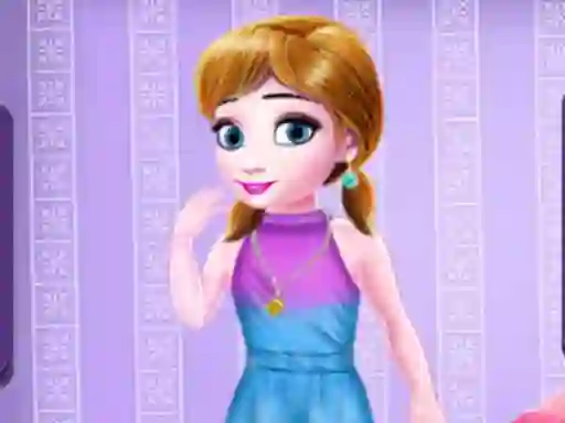 Jwèt Baby Princess Mia Bathe sou entènèt
