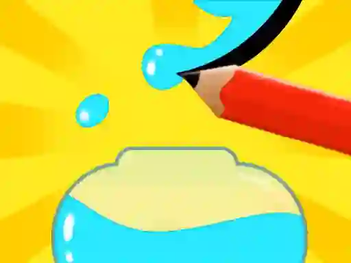 Jwèt Fill The Water sou entènèt
