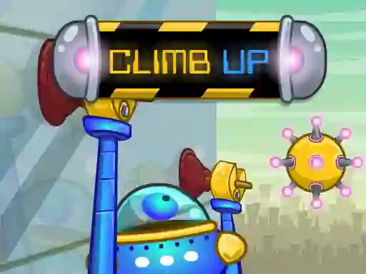 Jwèt Climb Up sou entènèt