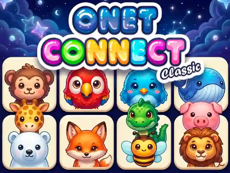 Jwèt Onet Connect Classic sou entènèt