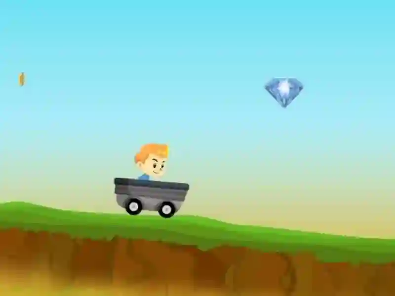 Jwèt Trolly Runner sou entènèt