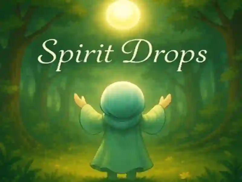 Jwèt Spirit Drops sou entènèt