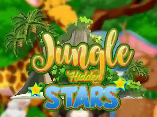 Jwèt Jungle Hidden Stars sou entènèt