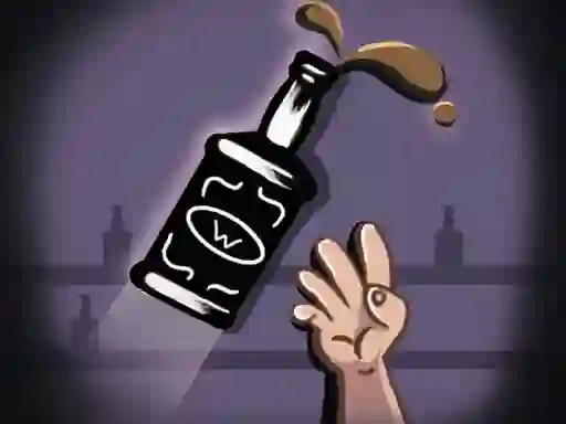 Jwèt Jumping Bottle sou entènèt