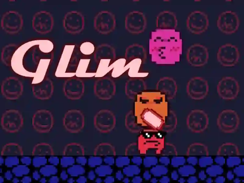 Jwèt Glim sou entènèt