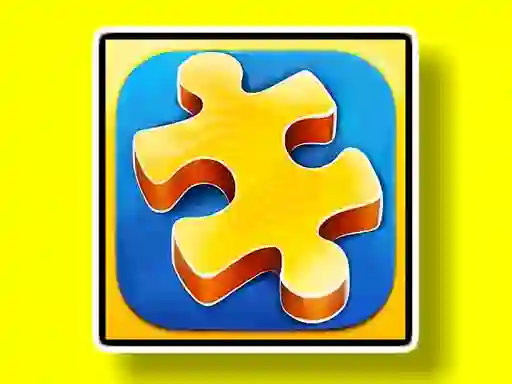 Jwèt Art Puzzle Challenge sou entènèt
