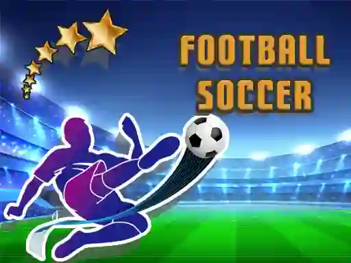 Jwèt Football Soccer sou entènèt