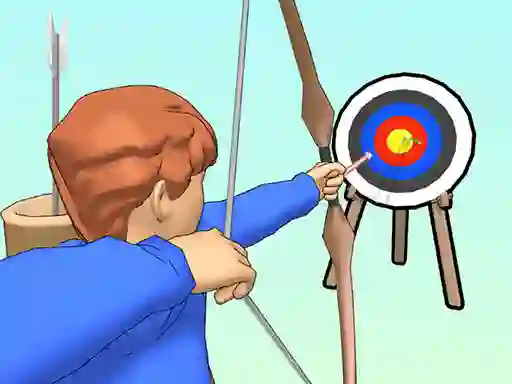 Jwèt Bow And Arrow sou entènèt