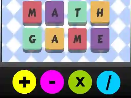 Jwèt Math Fun sou entènèt