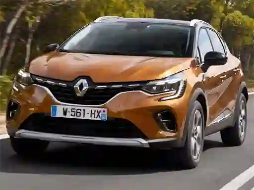 Jwèt Renault Captur sou entènèt