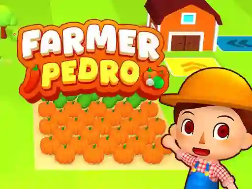 Jwèt Farmer Pedro sou entènèt