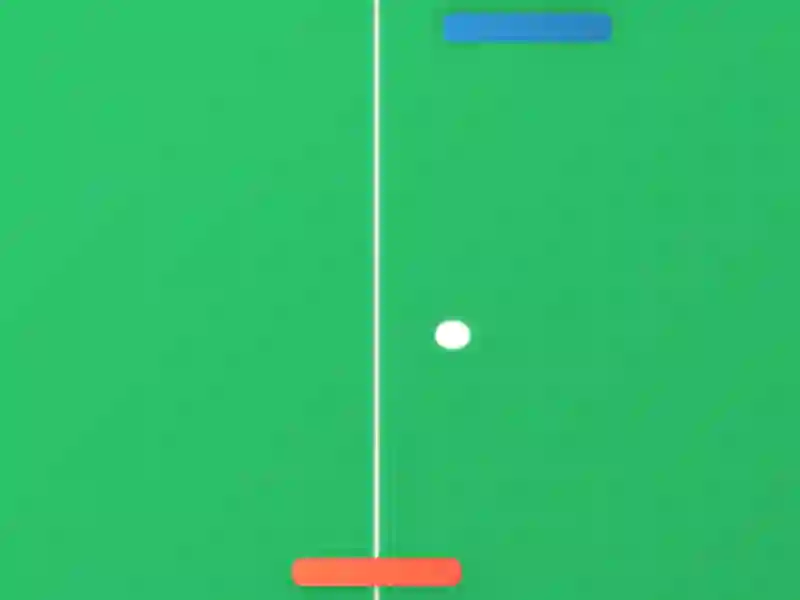 Jwèt Pong Vision sou entènèt