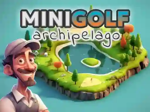 Jwèt Minigolf Archipelago sou entènèt