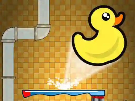 Jwèt Ducky Duckie sou entènèt