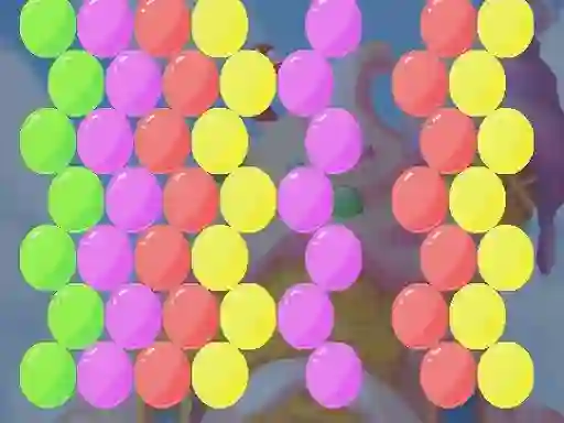 Jwèt Bubble Ball Shooter sou entènèt