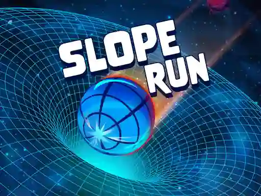 Jwèt Slope Run sou entènèt
