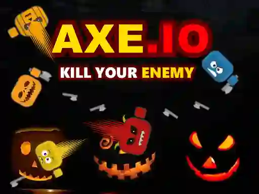 Jwèt Axe.io sou entènèt