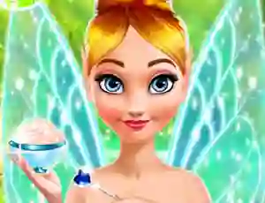 Jwèt Fairy Tinker Makeover sou entènèt