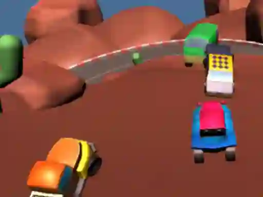 Jwèt Minicars sou entènèt