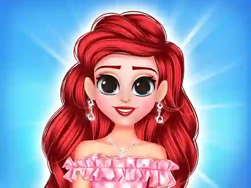 Jwèt BFFS Love Pinky Outfits sou entènèt