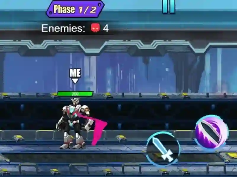 Jwèt Junk Fighter sou entènèt