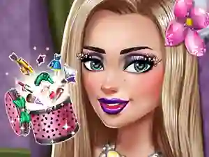 Jwèt Sery Bride Dolly Makeup sou entènèt