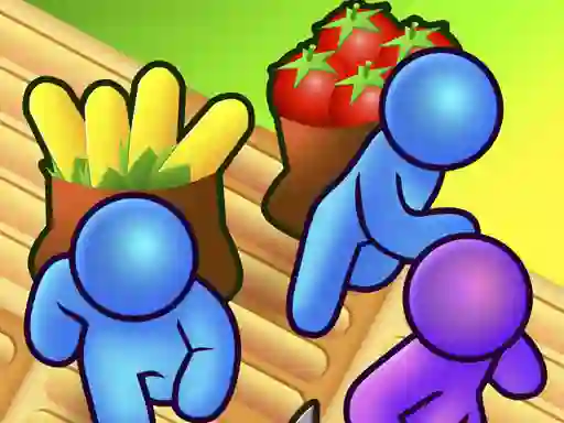 Jwèt Mini Farm sou entènèt