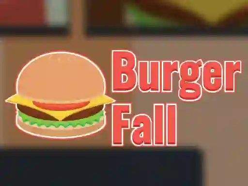 Jwèt Burger Fall sou entènèt