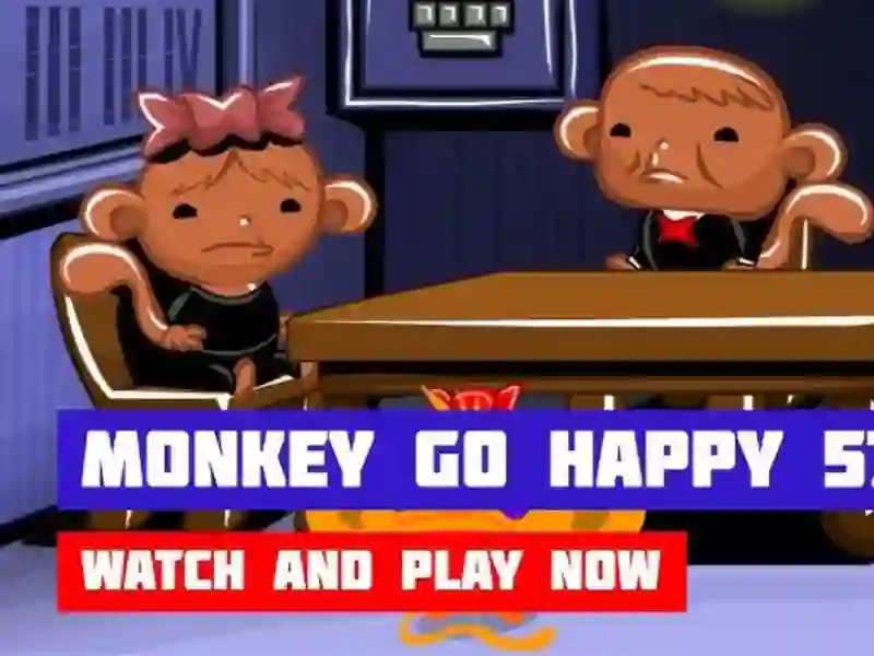 Jwèt Monkey Go Happy Stage 577 sou entènèt