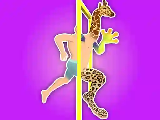 Jwèt Mutant Run sou entènèt