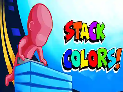 Jwèt Stack Color 3 sou entènèt