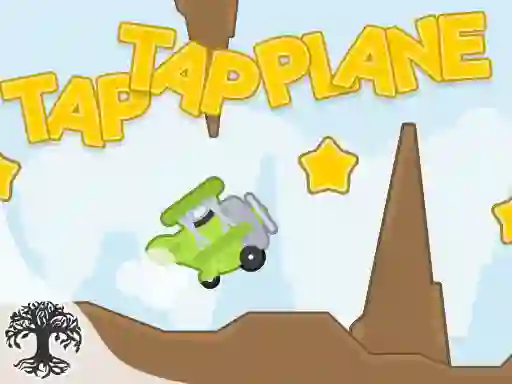 Jwèt Tap Tap Plane sou entènèt