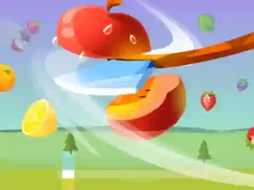Jwèt Angry Fruit sou entènèt