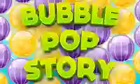 Jwèt Bubble Pop Story sou entènèt