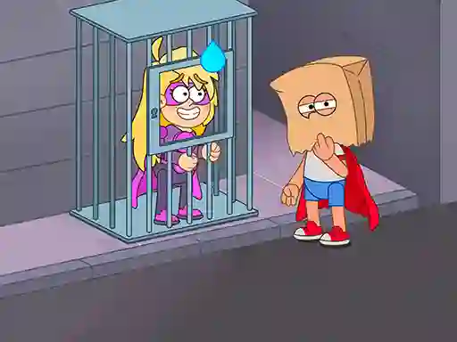 Jwèt Help The Hero sou entènèt