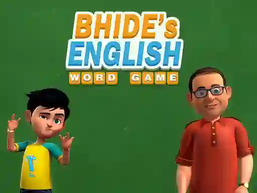 Jwèt Bhide English Classes sou entènèt