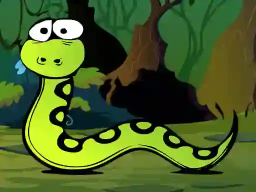 Jwèt Fun Snake sou entènèt