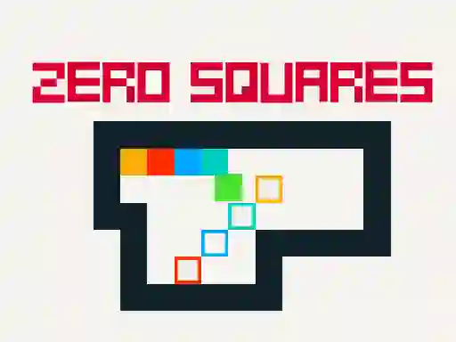 Jwèt Zero Squares sou entènèt