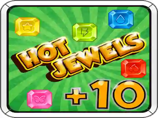 Jwèt Hot Jewels sou entènèt