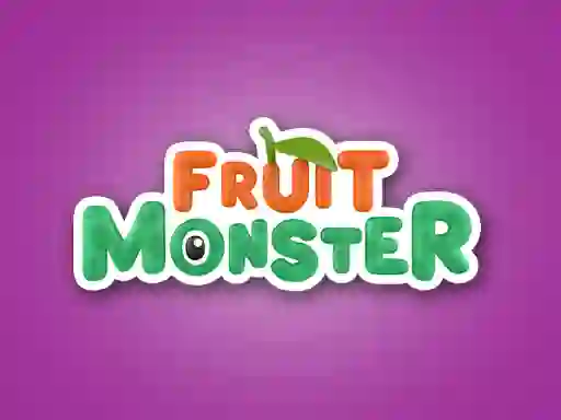 Jwèt Fruit Monster sou entènèt