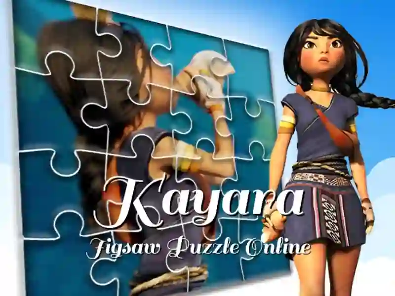 Jwèt Kayara Jigsaw Puzzle Online sou entènèt