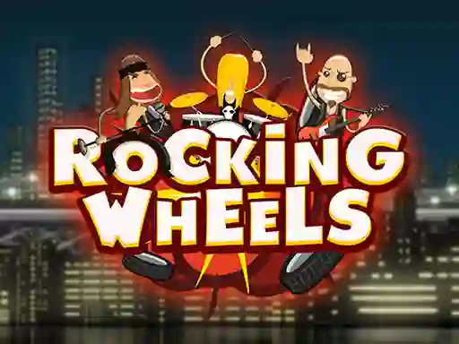 Jwèt Rocking Wheels sou entènèt