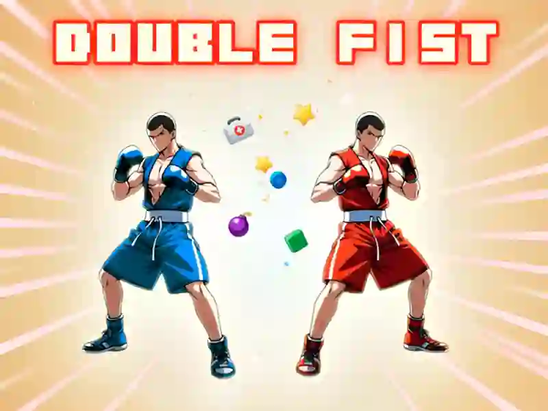 Jwèt Double Fist sou entènèt